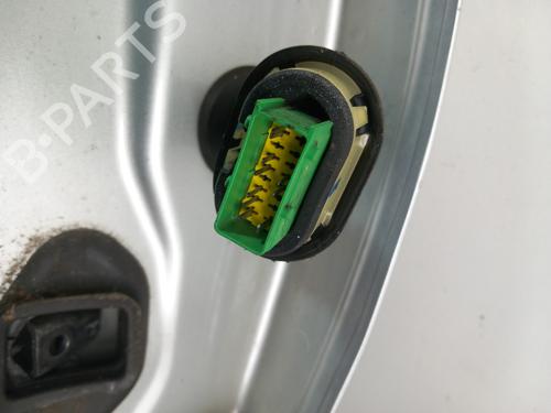 Left rear door CITROËN C4 II (NC_) 1.6 HDi 115 | BP29943007C4