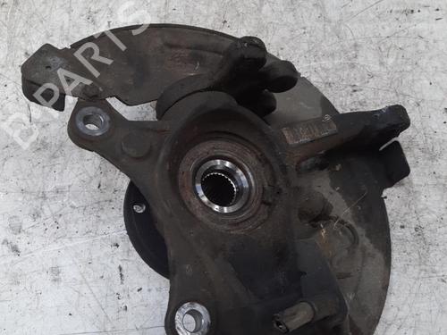 Left front steering knuckle PEUGEOT 407 (6D_) 1.6 HDi 110 (6D9HZC, 6D9HYC) | BP28787216M25 