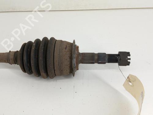 Used Right front driveshaft Right front driveshaft OPEL CORSA B (S93) 1.2 i 16V (F08, F68, M68) (65 hp) 28788881 28788881