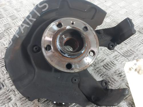 Used Right front steering knuckle SEAT IBIZA V (KJ1, KJG) 1.6 TDI (95 hp) 30148887