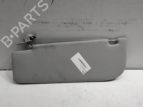 Used Right sun visor PEUGEOT BIPPER (AA_) 1.4 HDi (68 hp) 28790882