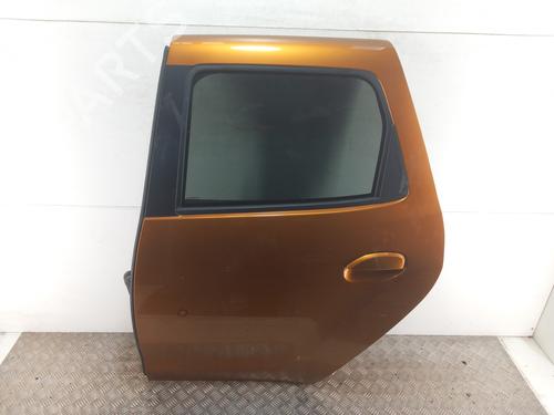 Used Left rear door DACIA DUSTER (HM_) 1.5 dCi 115 (HMAD) (116 hp) 29569193