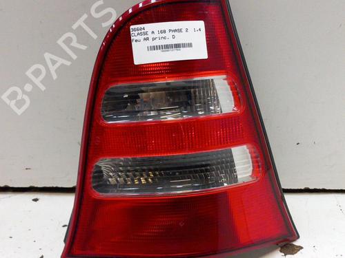 Used Right taillight Right taillight 28778014 28778014