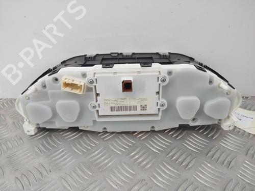 Instrument cluster PEUGEOT 208 I (CA_, CC_) 1.2 THP 110 | BP28736108C47 