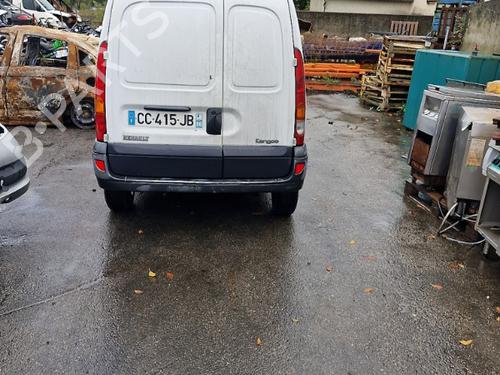 Bagklap lås RENAULT KANGOO (KC0/1_) 1.5 dCi | BP28735986C101 - Image 5