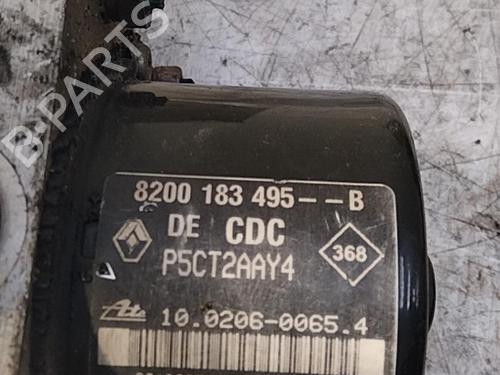 ABS pump RENAULT CLIO III (BR0/1, CR0/1) 1.5 dCi (C/BR0G, C/BR1G) | BP28761057M43 
