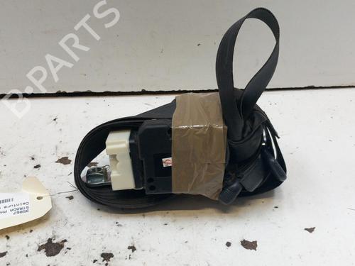 Used Front right seatbelt Front right seatbelt FIAT STRADA Pickup (178_, 278_) 1.3 D Multijet (278AYR1A) (95 hp) 28755848 28755848