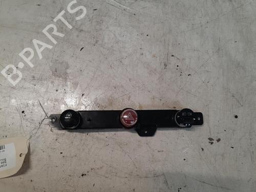 Used Warning switch FIAT 500 (312_) 1.2 (312AXA1A) (69 hp) 28787997