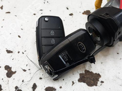 Ignition barrel KIA PRO CEE'D (JD) 1.6 CRDi 136 | BP28793533M48 