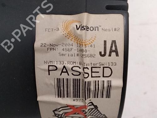 Used Instrument cluster FORD FIESTA V (JH_, JD_) 1.4 TDCi (68 hp) 28784942