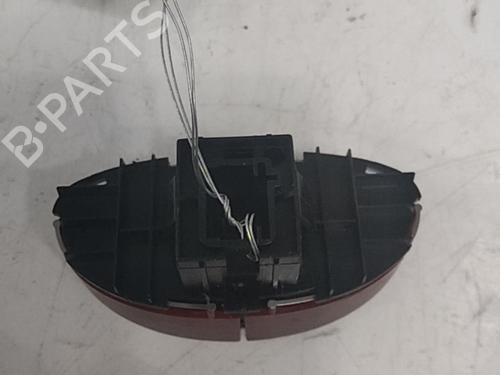 Used Warning switch PEUGEOT 206 SW (2E/K) 1.6 HDi 110 (109 hp) 28764213