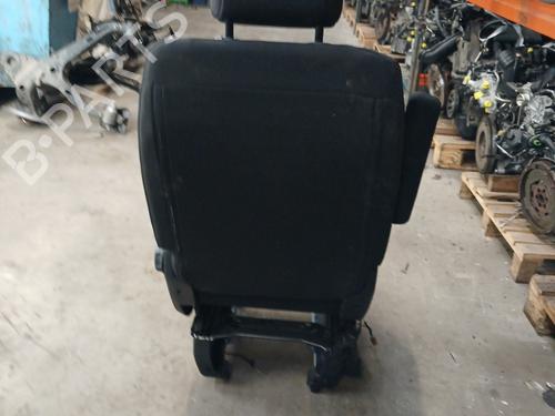 Left front seat FIAT SCUDO Van 2.0 Multijet 145 (506) | BP30964982C15 - Image 2