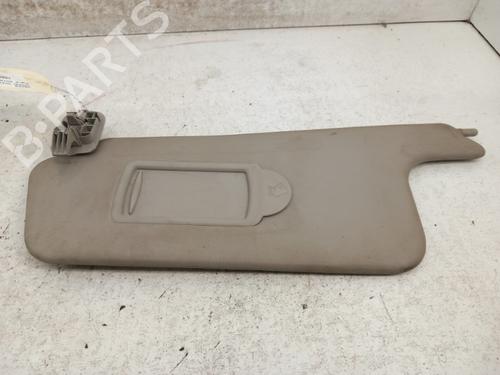 Used Left sun visor RENAULT GRAND SCÉNIC II (JM0/1_) 1.9 dCi (JM0G, JM12, JM1G, JM2C) (120 hp) 28738267