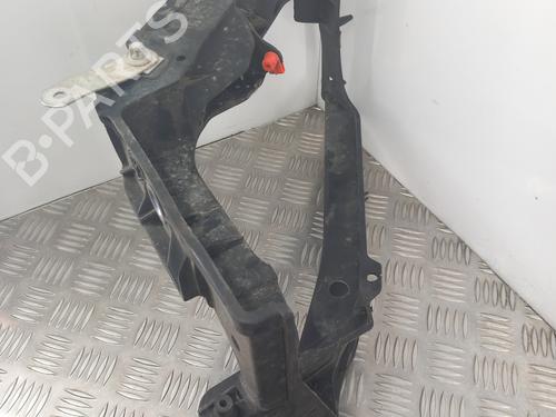 Front slam panel OPEL CORSA D (S07) 1.3 CDTI (L08, L68) | BP30126270C72