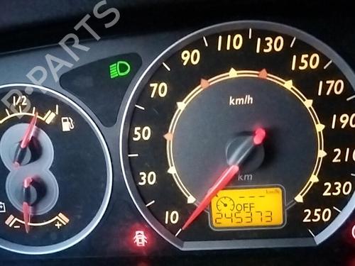 Right front window switch CITROËN C5 II (RC_) 1.6 HDi (RC8HZB) | BP28785878I26 - Image 5