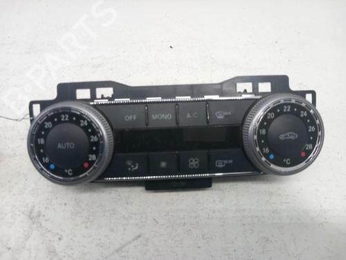 Airco bedieningspaneel MERCEDES-BENZ C-CLASS (W204) C 200 CDI (204.001) | BP28784113I5 