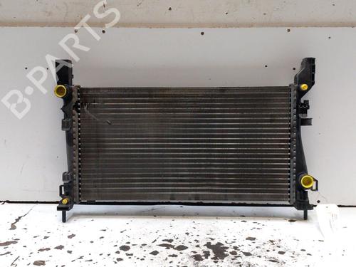 Water radiator PEUGEOT BIPPER (AA_) 1.4 HDi | BP28778148M31 - Image 5