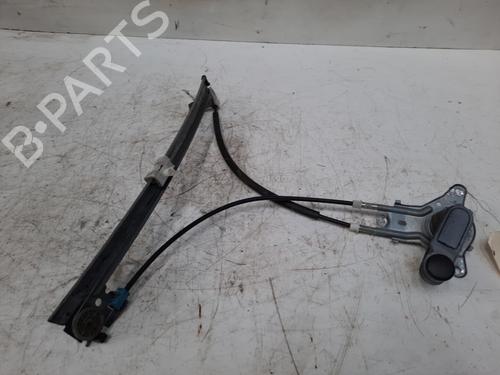 Used Front right window mechanism PEUGEOT 106 II (1A_, 1C_) 1.1 i (60 hp) 28764000