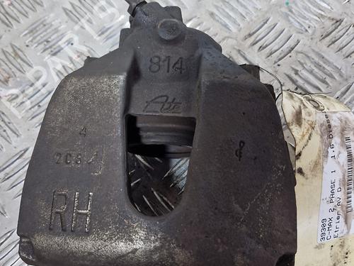 Used Right front brake caliper FORD C-MAX II (DXA/CB7, DXA/CEU) 1.6 TDCi (95 hp) 28782004