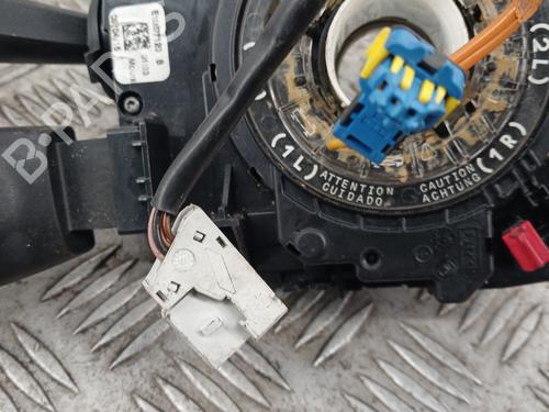 Used Steering column stalk Steering column stalk PEUGEOT 208 I (CA_, CC_) 1.2 THP 110 (110 hp) 33012200 33012200