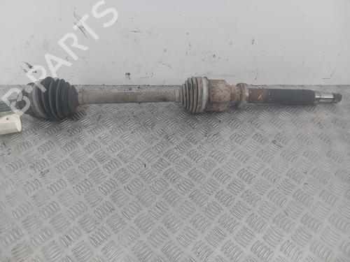 Used Right front driveshaft Right front driveshaft FORD TRANSIT Van (FA_ _) 2.2 TDCi (110 hp) 34456142 34456142