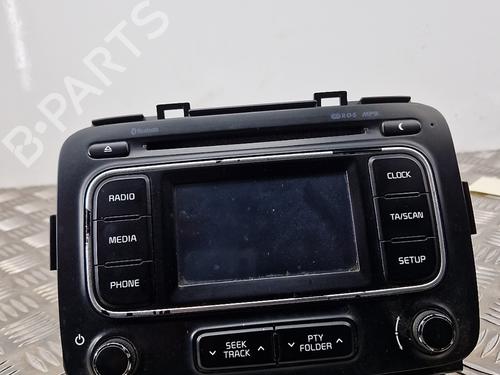 Used Radio KIA CARENS IV 1.7 CRDi (136 hp) 28735272