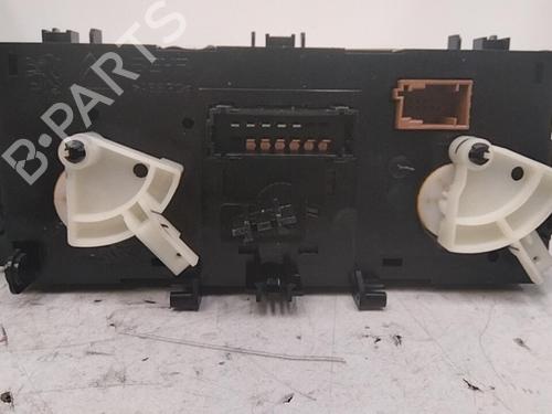 Commande Chauffage CITROËN C3 II (SC_) 1.4 HDi 70 (SC8HZC, SC8HR0, SC8HP4) (68 hp) 28747090