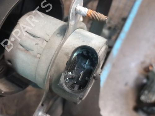 Radiator fan PEUGEOT 206 Hatchback (2A/C) 1.4 HDi eco 70 | BP30144530M35