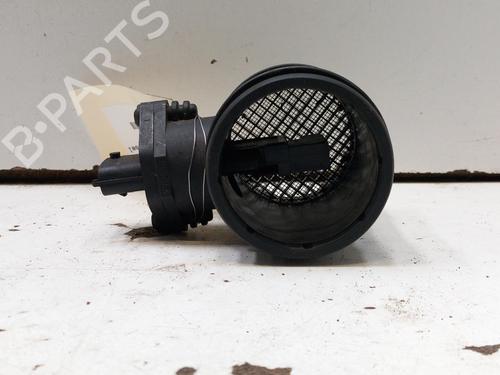 Mass air flow sensor OPEL ZAFIRA A MPV (T98) 2.0 DTI 16V (F75) | BP28766560M95