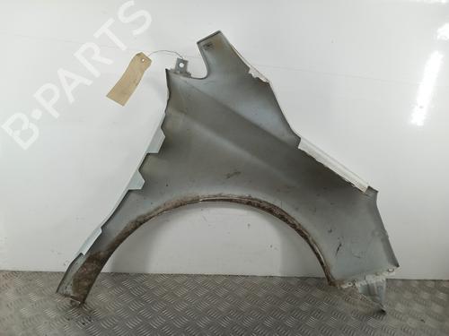 Left front fenders CITROËN C4 II (NC_) 2.0 HDi / BlueHDi 150 | BP29200342C41 