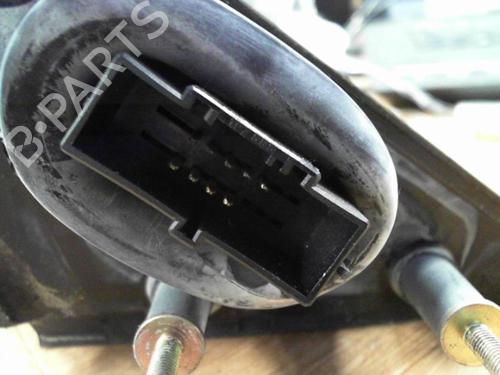 Left mirror RENAULT SAFRANE II (B54_) 2.2 dT (B54G) | BP28777520C26 