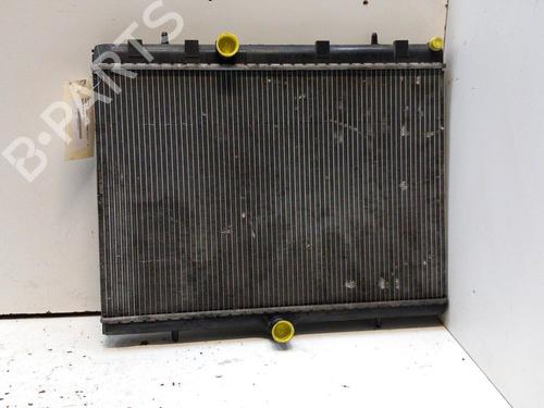 Used Water radiator PEUGEOT 308 CC (4B_) 2.0 HDi (163 hp) 28770530