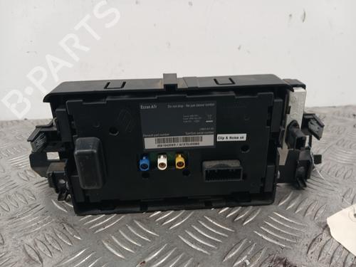 display-monitor-renault-laguna-iii-bt01-2007-2008-2009-2010-2011-2012-2013-2014-2015-30153687 main image