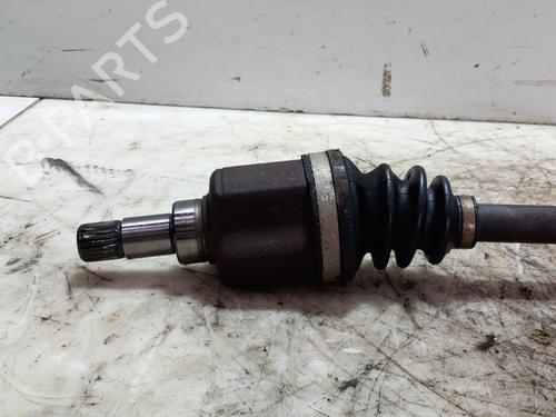 Used Left front driveshaft PEUGEOT 207 SW (WK_) 1.6 16V (120 hp) 28788810