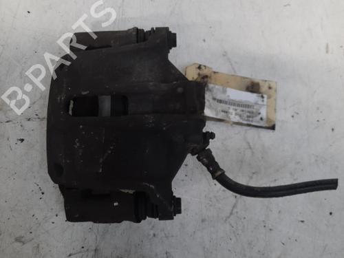 Left front brake caliper PEUGEOT 206 Hatchback (2A/C) 1.9 D | BP28762824M105 