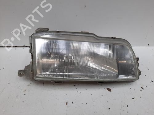Right headlight RENAULT 21 (B48_) 2.1 Turbo-D (B486, B488, B48V) | BP28776526C29 