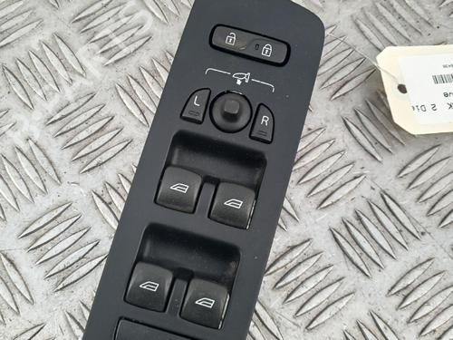 Left front window switch VOLVO V40 Hatchback (525) D2 | BP38540980I27 - Image 2