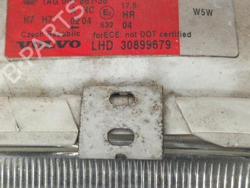 Used Right headlight Right headlight VOLVO S40 I (644) 1.8 (116 hp) 28761542 28761542