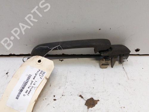Rear right exterior door handle VW GOLF III (1H1) 1.9 TD, GTD | BP28778506C130 