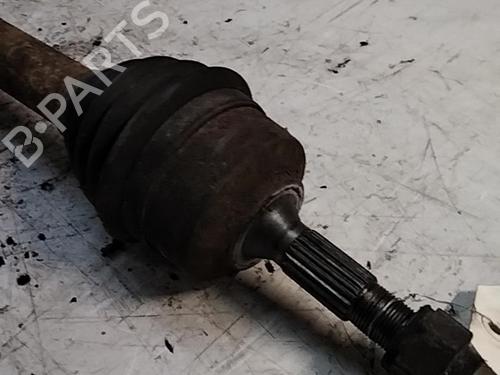 Transmisión delantera izquierda PEUGEOT 206 Hatchback (2A/C) 1.9 D | BP28771684M38 