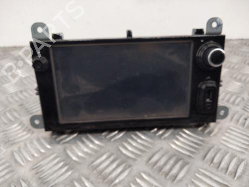 Radio RENAULT CLIO IV (BH_) 1.5 dCi 90 | BP28780034E6 