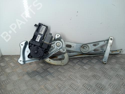 Used Front left window mechanism RENAULT SCÉNIC III (JZ0/1_) 1.6 dCi (JZ00, JZ12) (130 hp) 30536276