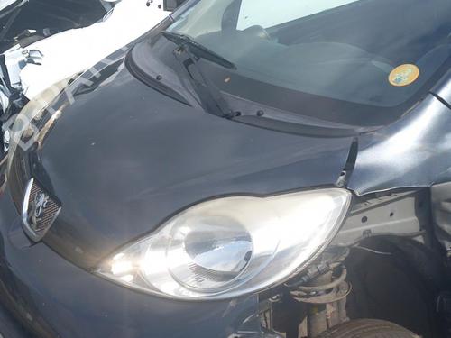 Used Parts PEUGEOT 107 (PM_, PN_) 1.4 HDi 4034046