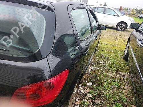 Water radiator PEUGEOT 307 (3A/C) 2.0 HDi 110 | BP30706571M31