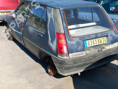 Used Parts RENAULT SUPER 5 (B/C40_)  1.1  4034533