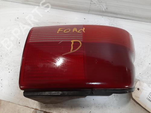 Used Left taillight FORD ESCORT V (AAL, ABL) 1.6 i 16V (90 hp) 28749877