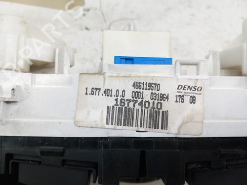 Climate control OPEL CORSA D (S07) 1.2 LPG (L08, L68) | BP28738463I5 - Image 3