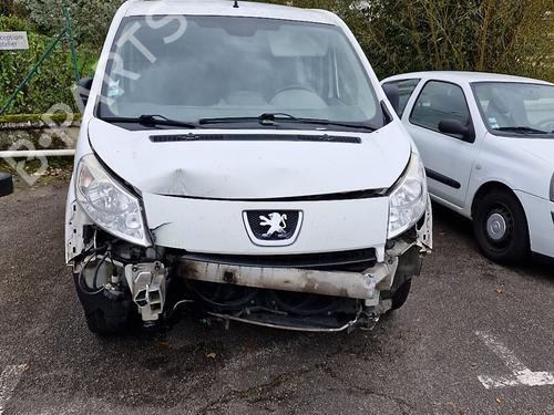 Front right belt tensioner PEUGEOT EXPERT Van (VF3A_, VF3U_, VF3X_) 1.6 HDi 90 16V | BP28735628C88 