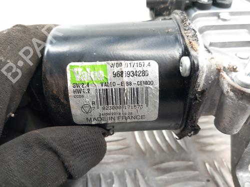 Front wiper motor CITROËN DS5 2.0 BlueHDi 180 | BP28779940M29 