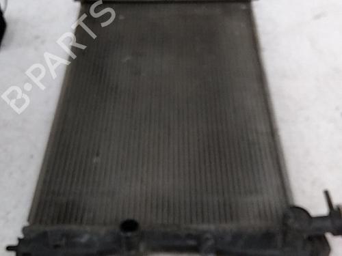 Wasserkühler für SMART FORFOUR (454) 1.1 (454.030) (75 hp) 28763194